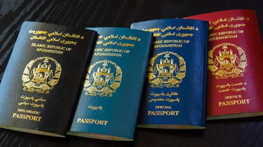 روند توزیع پاسپورت در کابل به دلیل مشکلات فنی تا اطلاع بعدی متوقف شد.