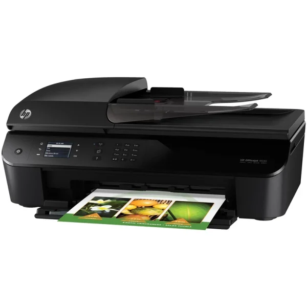 پرینتر جوهر افشان چند کاره اچ پی مدل officejet 4630